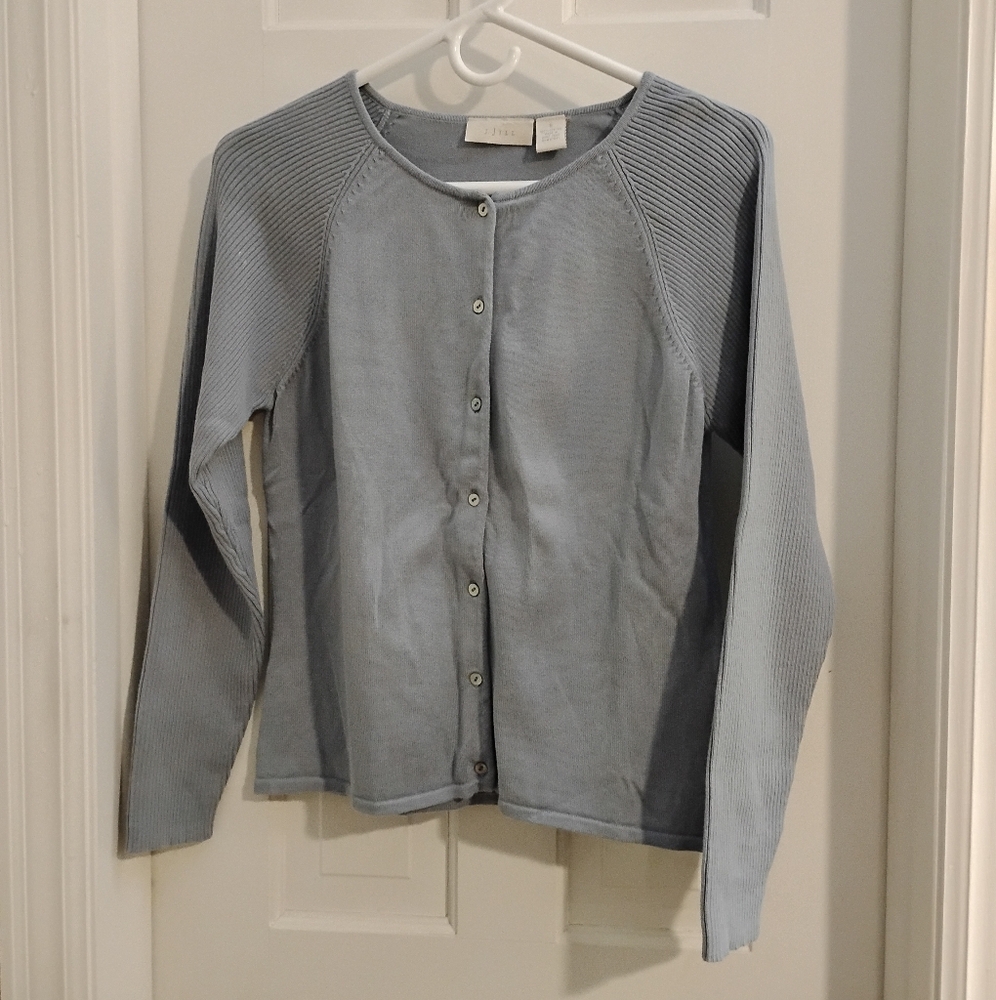 Vintage j Jill cardigan